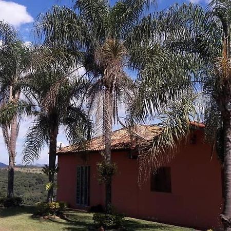 Vila Sitio Em Atibaia - Sitio Beija-Flor Exteriér fotografie