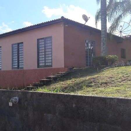 Vila Sitio Em Atibaia - Sitio Beija-Flor Exteriér fotografie