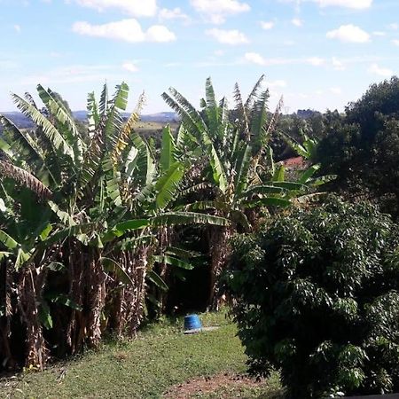 Vila Sitio Em Atibaia - Sitio Beija-Flor Exteriér fotografie