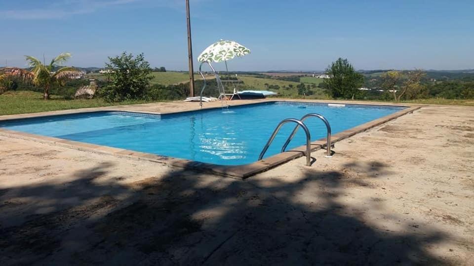 Vila Sitio Em Atibaia - Sitio Beija-Flor Exteriér fotografie