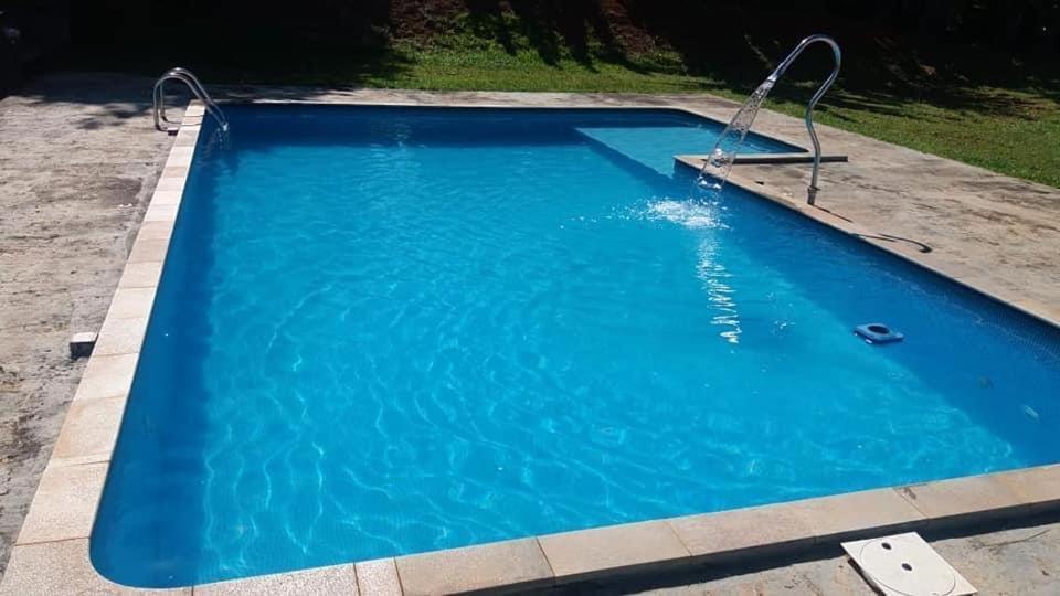 Vila Sitio Em Atibaia - Sitio Beija-Flor Exteriér fotografie