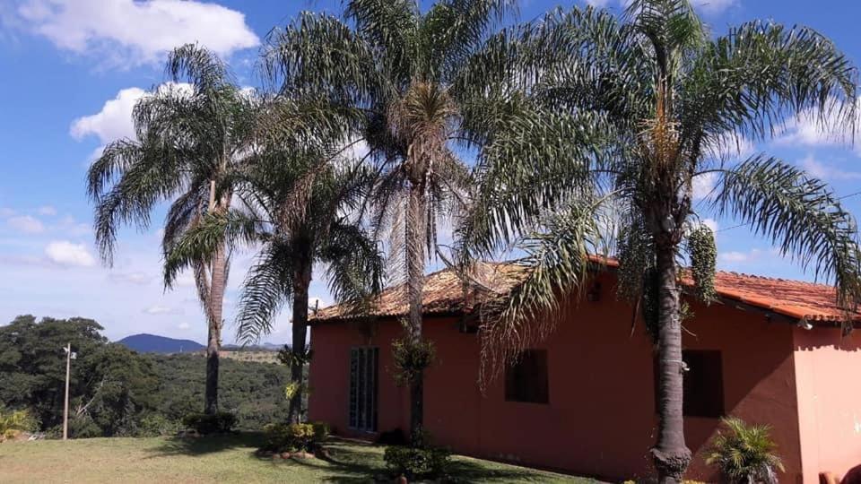 Vila Sitio Em Atibaia - Sitio Beija-Flor Exteriér fotografie