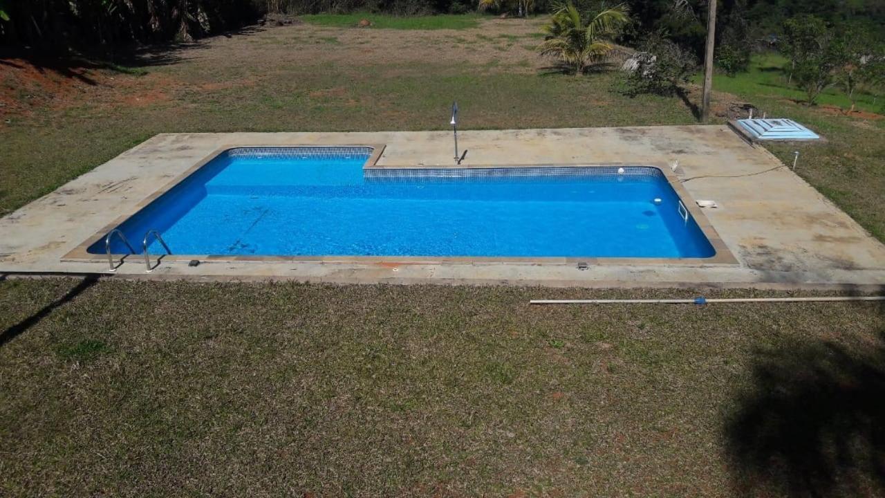 Vila Sitio Em Atibaia - Sitio Beija-Flor Exteriér fotografie