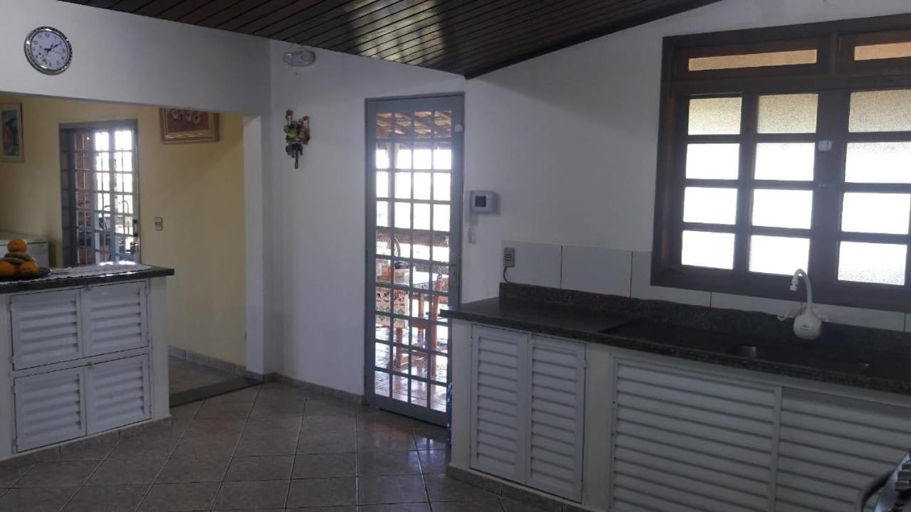 Vila Sitio Em Atibaia - Sitio Beija-Flor Exteriér fotografie