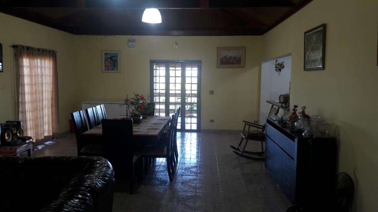 Vila Sitio Em Atibaia - Sitio Beija-Flor Exteriér fotografie