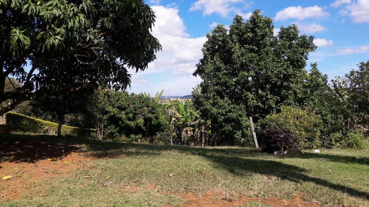 Vila Sitio Em Atibaia - Sitio Beija-Flor Exteriér fotografie