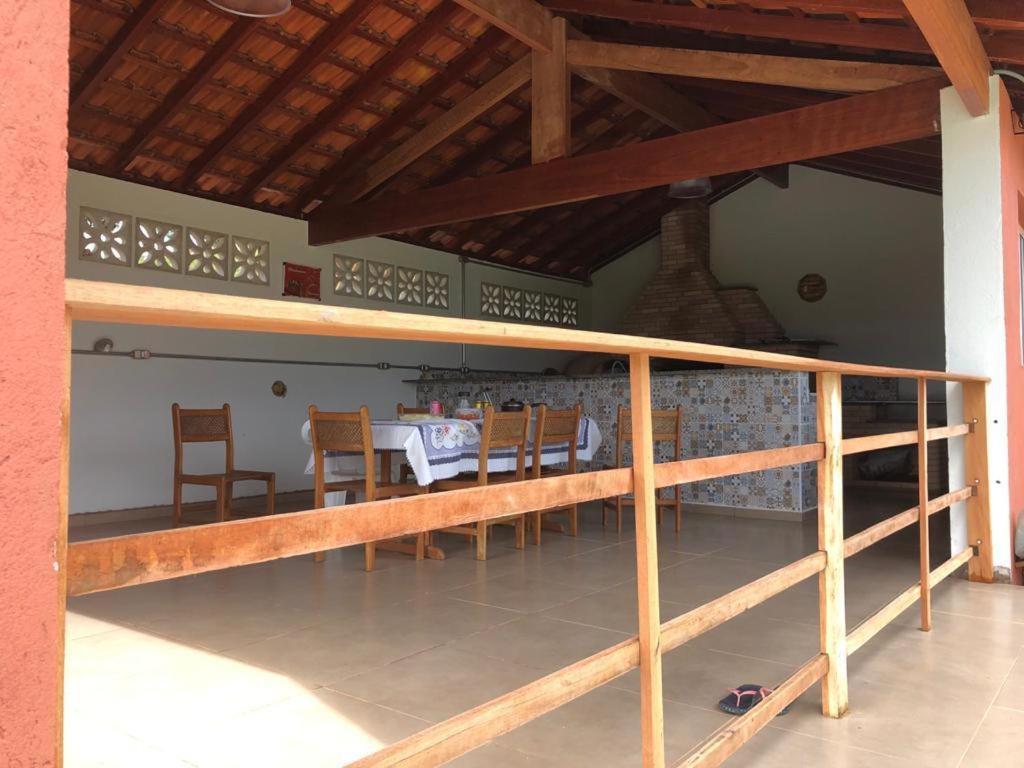 Vila Sitio Em Atibaia - Sitio Beija-Flor Exteriér fotografie